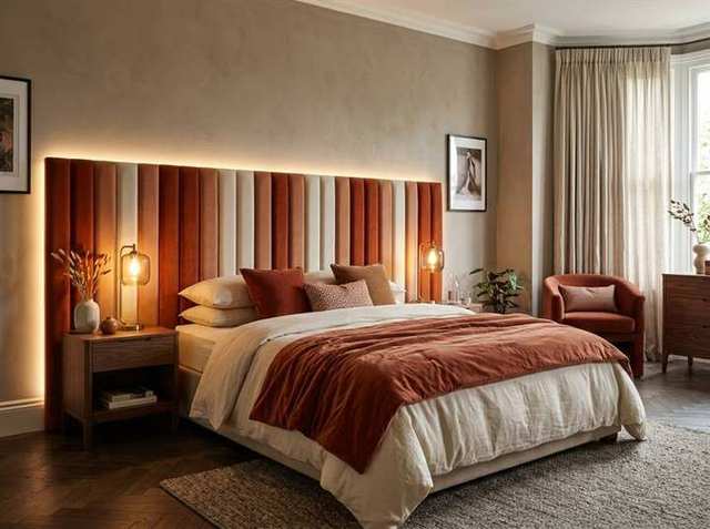 Designer Headboards in Ahmedabad